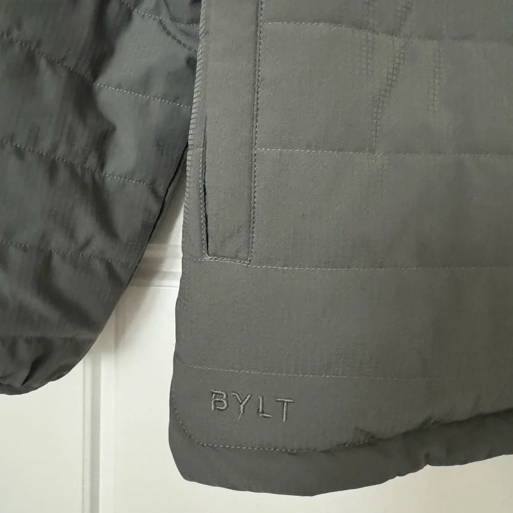 BYLT puffer jacket - Picture 4 of 8